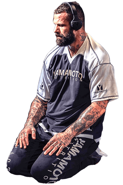 Training Alessio Men