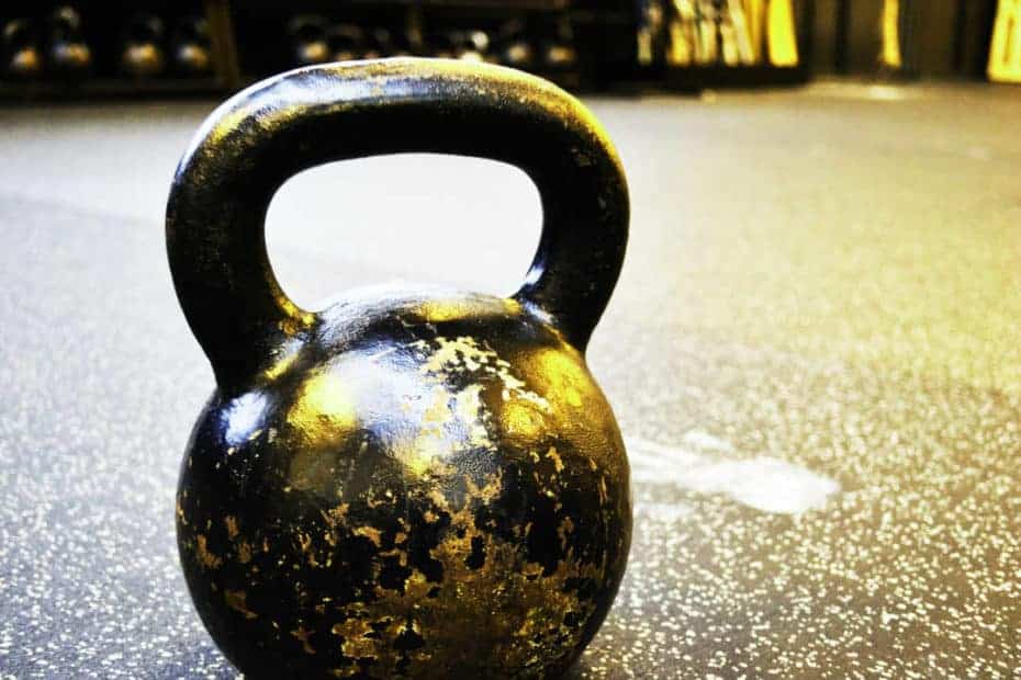 Kettlebell Schede Free