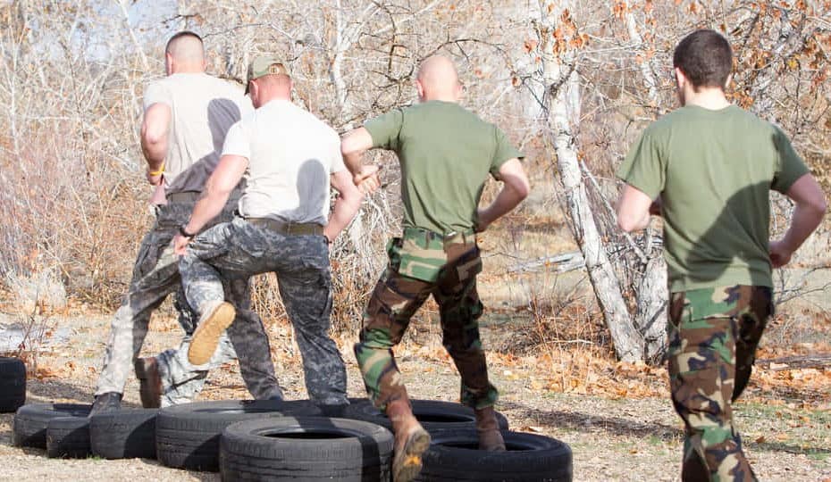 1 Settimana Military